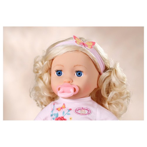 Baby annabell tétine - tétine, souple