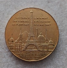 medaille souvenir de