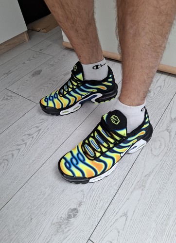 Nike air max - plus, heat