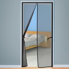 Moustiquaire magnétique