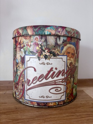 Très belle boîte métal - boîte,