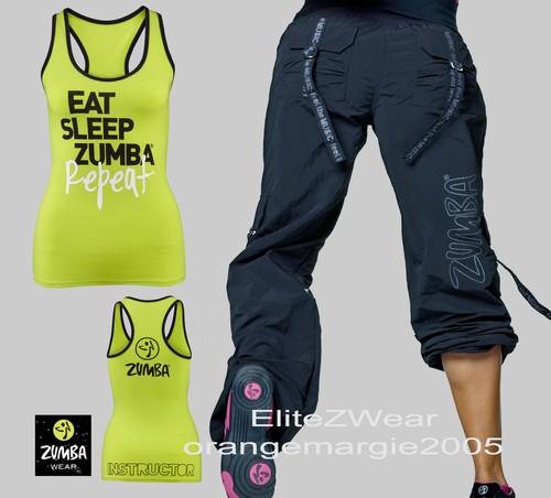 Zumba feel the music cargo - feel,