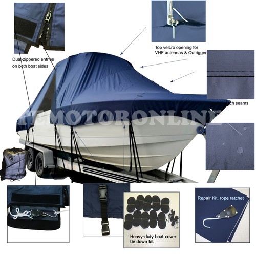 Boston whaler 315 - conquest, wa
