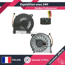VENTILATEUR CPU FAN POUR HP PAVILION G7-1242SF G7-1243EF G7-1243SF G7-1243SG