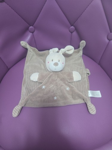 Doudou plat simba nicotoy - plat,