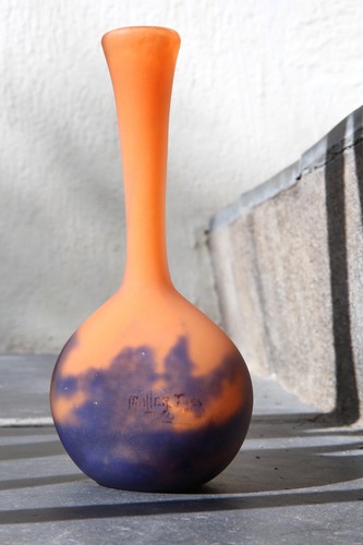 Vase soliflore banjo - vase, "banjo"