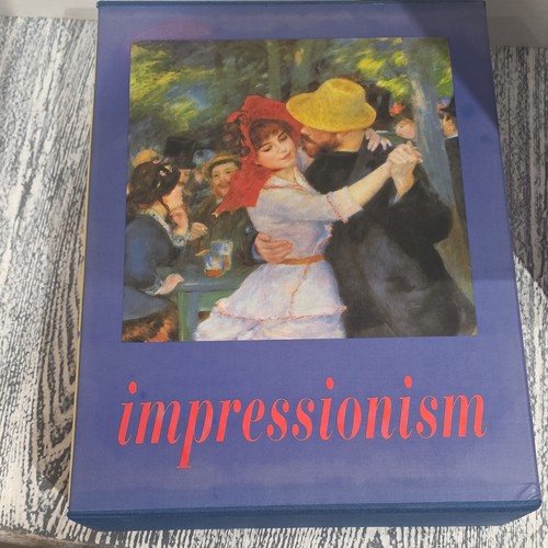 Benedikt taschen impressionism - benedikt,