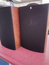 Paire d'enceintes d'étagère