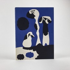 MIRO, PEINTURES SAUVAGE 1934