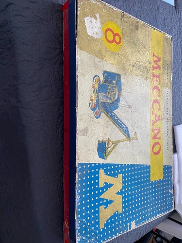 Boîte meccano série m - série,