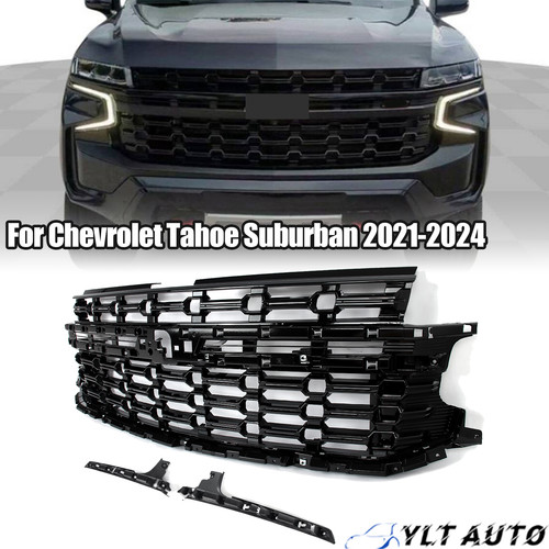 Gloss black front bumper - gloss,