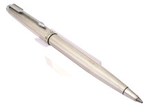 MYTHIQUE  STYLO BILLE DE PRESTIGE PARKER 75 MOTIFS GRAINS D'ORGE Q311