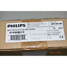 Philips HF-S-158 Tl-D-Ii 12