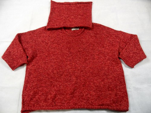 Pull gros tricot coom - gros, co-coom