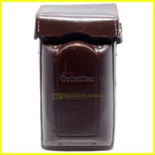 Original Rollei Rolleiflex 2.8F 6x6 Bioptic Camera Ready Bag.