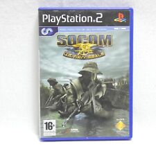 SOCOM US NAVY SEALS SANS NOTICE ZIPPER PAL FRA JEU CONSOLE PS2 PLAYSTATION 2