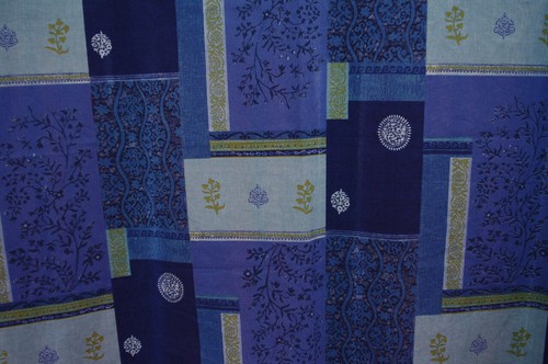 Coupon tissu 100 coton - tissu, 100%