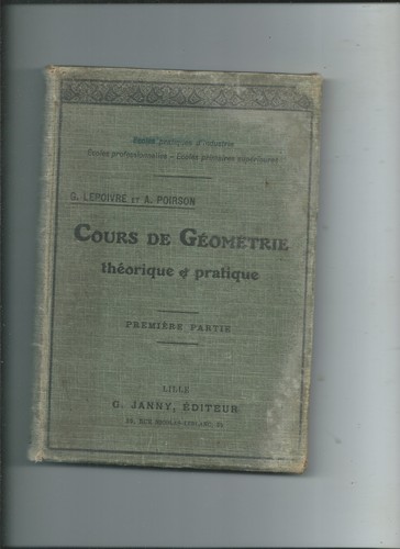 Cours géométrie - de,