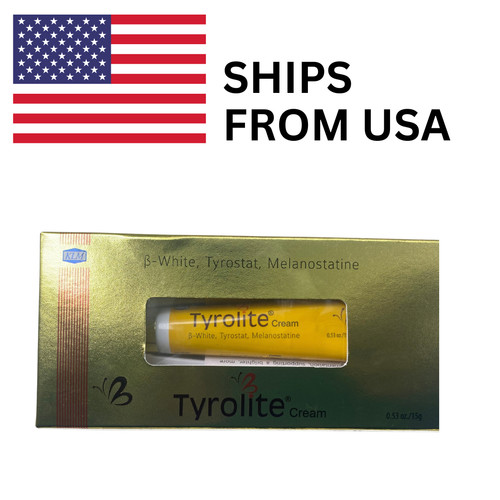 Tyrolite skin cream 15 - ·,