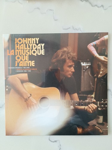 Johnny hallyday la - johnny, musique