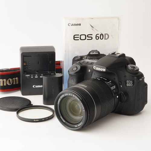 Excellent canon eos 60d - [excellent,