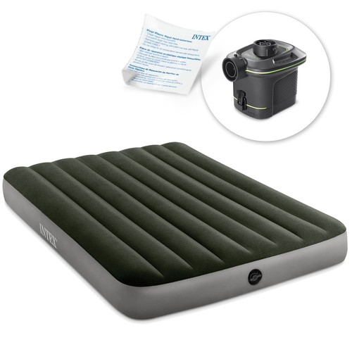 Matelas gonflable 191x137x25