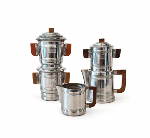 Cafetière vintage mokavar - cafetière,