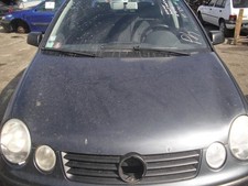 Capot VOLKSWAGEN POLO 4 PHASE