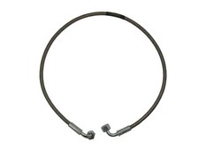 FIESTA RS TURBO Tuyau D'Alimentation D'Huile Turbo En Acier Inoxydable Et Plaqué