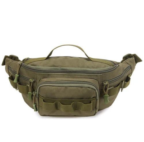 Sac banane militaire - sac,