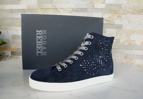 Hogan rebel baskets montantes - hogan,