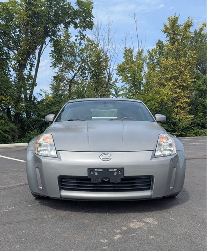 2003 nissan 350z coupe - nissan,