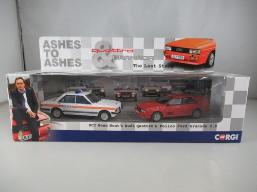 Corgi cc02799 ashes to - 1:43,