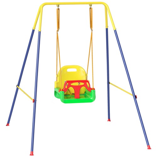 Portique balançoire enfants - portique,
