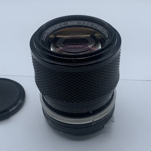 Nikon zoom nikkor - nikon, auto