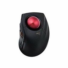 Souris trackball 8 boutons