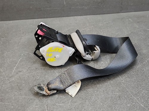 Ceinture sécurité arrière