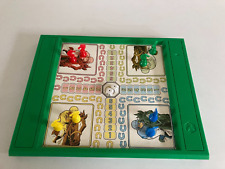 1024⚜️ Old board game small horses and goose game Dujardin