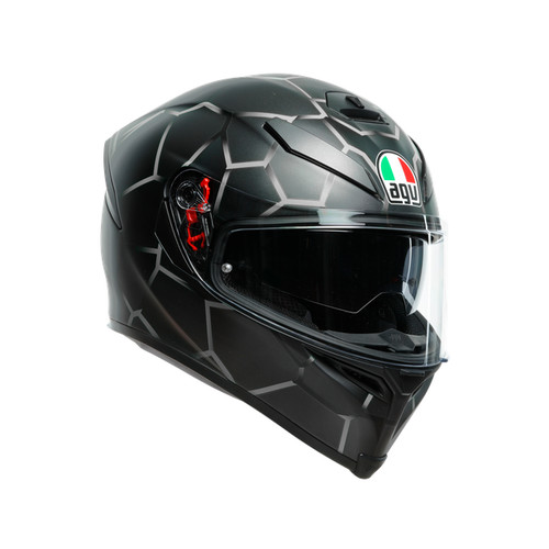 Full face fiber motorcycle - fiber,