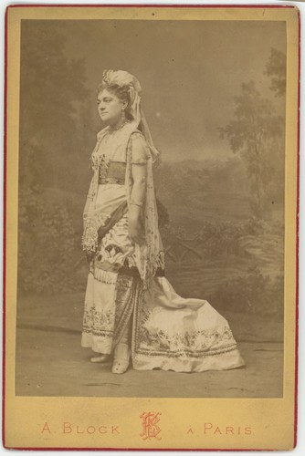 Cabinet circa 1880 anna - circa, 1880.