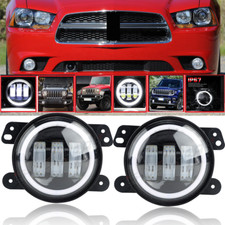 FOR 2006-11 BMW E90&LCI FRONT BUMPER MTECH FOG LIGHT ONLY REPLACEMENT CLEAR PAIR