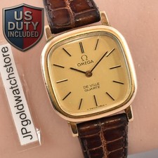 Vintage 1979 OMEGA De Ville