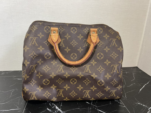 Louis vuitton speedy monogram - louis,