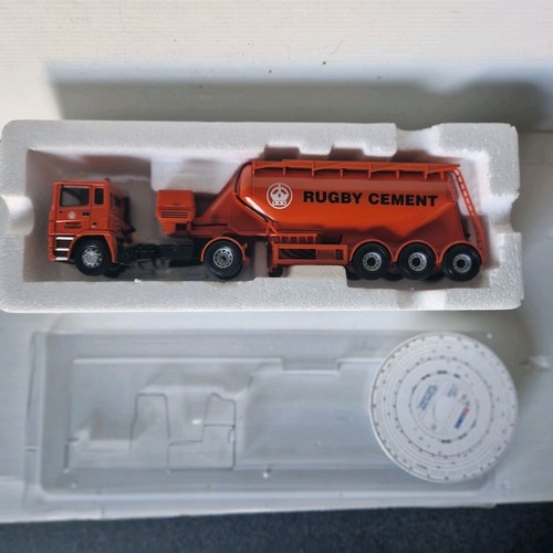 Corgi 1999 erf power - erf, tanker