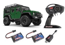 Traxxas TRX-4M Crawler 1:18
