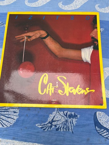 Disque vinyl cat - vinyl,