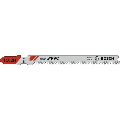 Lame scie sauteuse hcs pour - hcs,