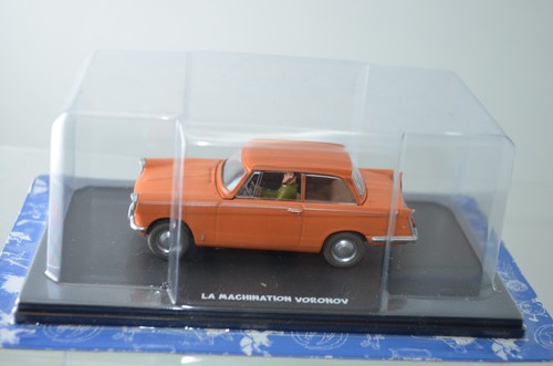 Voiture blake mortimer - voiture,