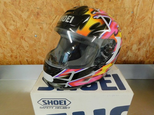 Casque moto shoei neuf - moto,