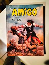 BD 1980 PETIT FORMAT AMIGO N°